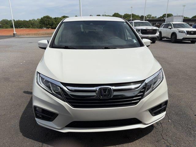 2018 Honda Odyssey EX