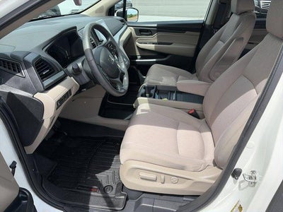 2018 Honda Odyssey EX