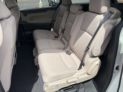 2018 Honda Odyssey EX