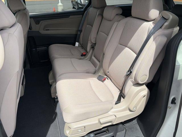 2018 Honda Odyssey EX