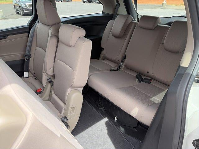 2018 Honda Odyssey EX