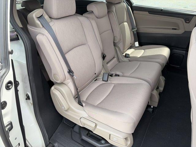 2018 Honda Odyssey EX