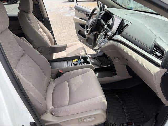 2018 Honda Odyssey EX