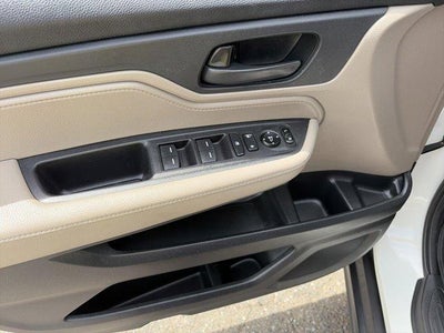 2018 Honda Odyssey EX
