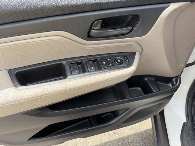 2018 Honda Odyssey EX