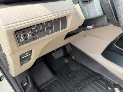 2018 Honda Odyssey EX
