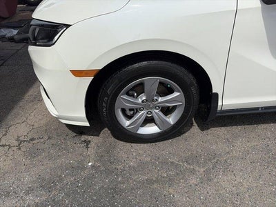 2018 Honda Odyssey EX