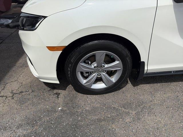 2018 Honda Odyssey EX