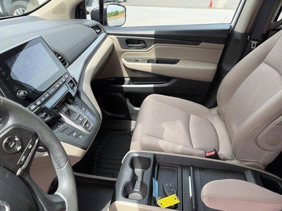 2018 Honda Odyssey EX