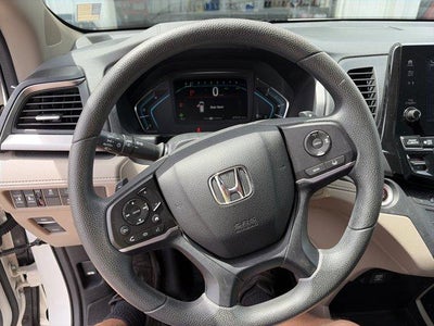2018 Honda Odyssey EX