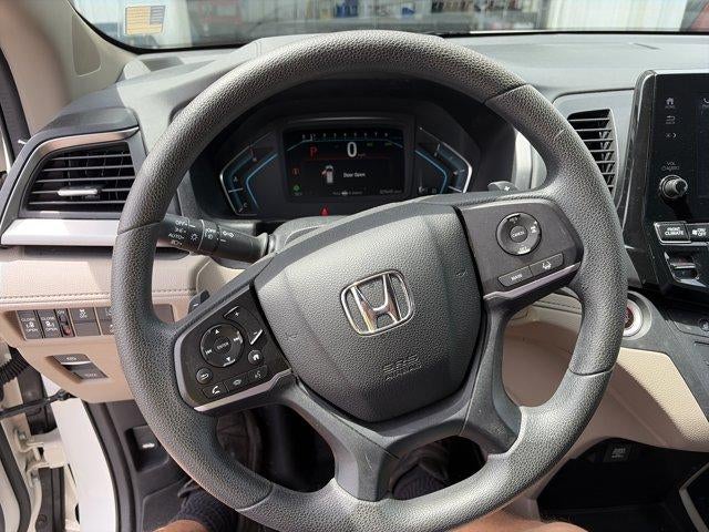 2018 Honda Odyssey EX