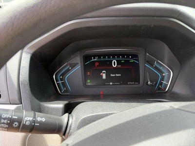 2018 Honda Odyssey EX