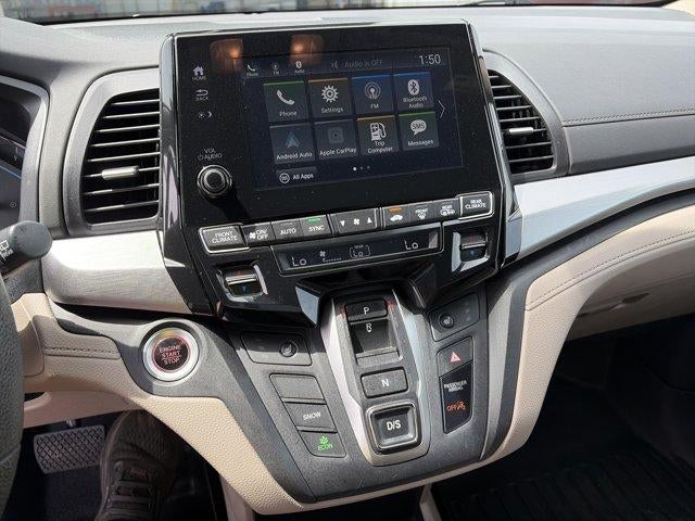 2018 Honda Odyssey EX