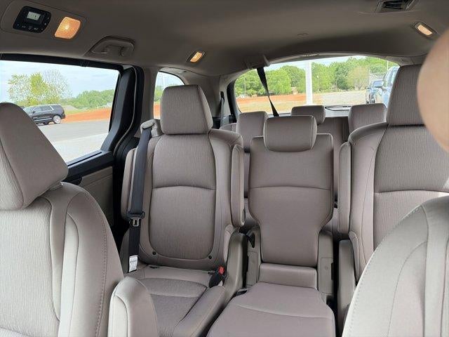 2018 Honda Odyssey EX