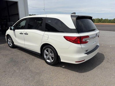 2018 Honda Odyssey EX