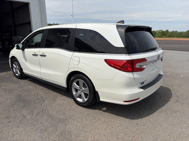 2018 Honda Odyssey EX