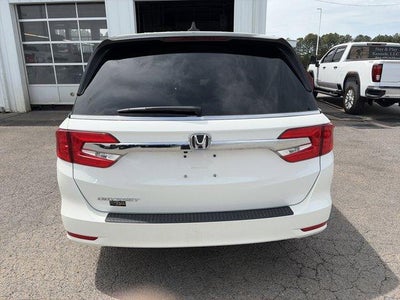 2018 Honda Odyssey EX
