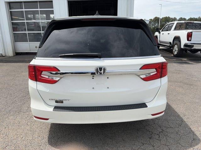 2018 Honda Odyssey EX