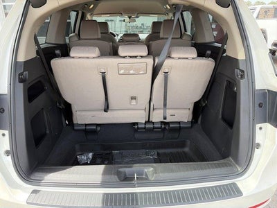 2018 Honda Odyssey EX