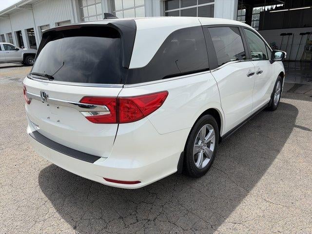2018 Honda Odyssey EX