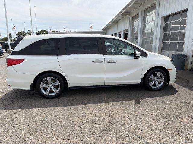 2018 Honda Odyssey EX