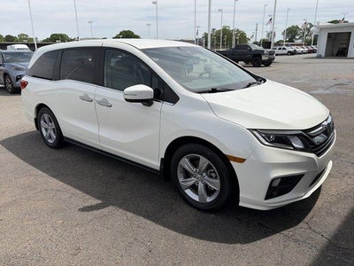 2018 Honda Odyssey EX