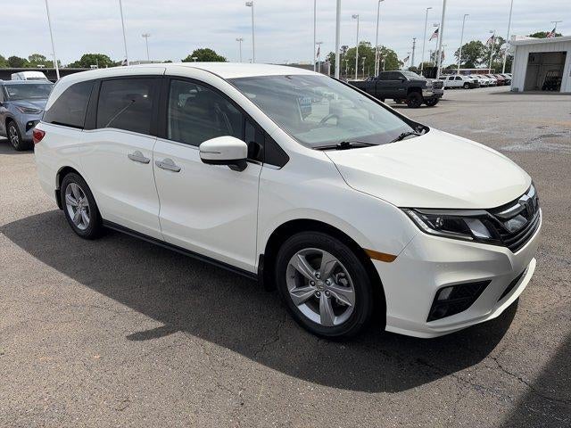2018 Honda Odyssey EX