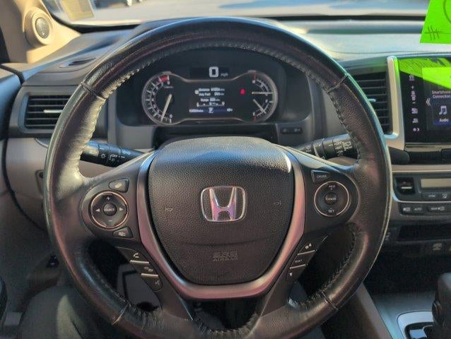 2018 Honda Pilot EX-L