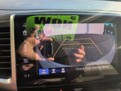 2018 Honda Pilot EX-L