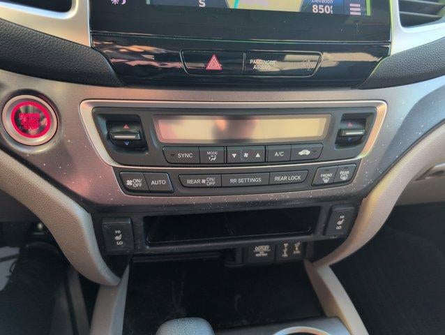 2018 Honda Pilot EX-L