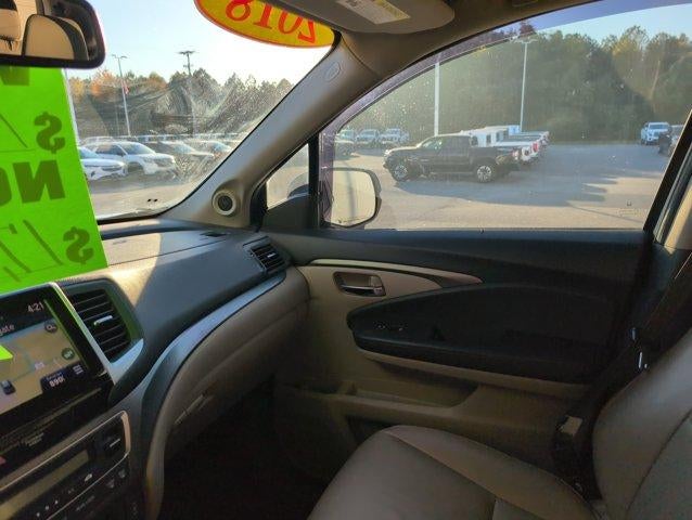 2018 Honda Pilot EX-L