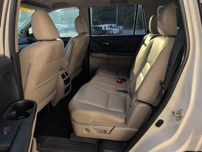 2018 Honda Pilot EX-L