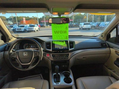 2018 Honda Pilot EX-L