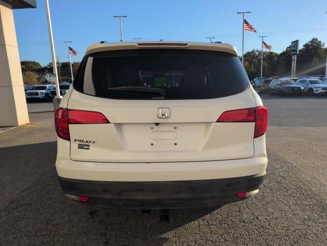 2018 Honda Pilot EX-L