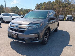 2020 Honda Pilot Elite
