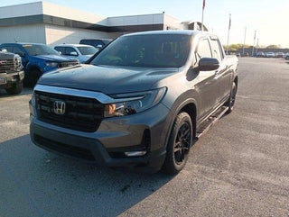 2024 Honda Ridgeline RTL