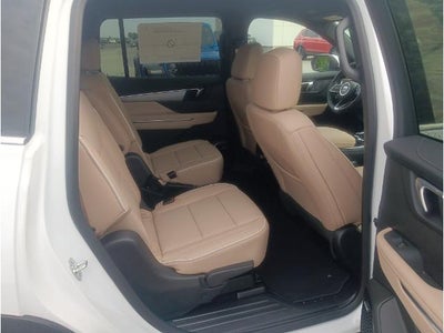 2027 Buick Enclave Preferred