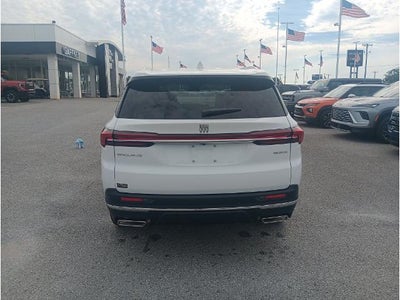 2027 Buick Enclave Preferred