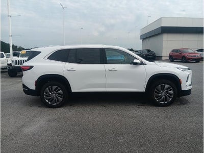 2027 Buick Enclave Preferred