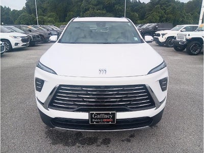 2027 Buick Enclave Preferred