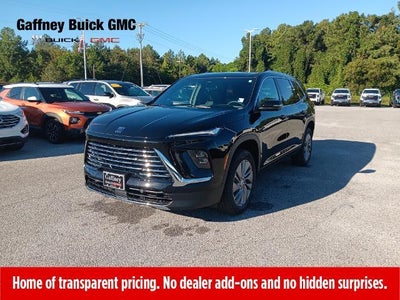2027 Buick Enclave Preferred