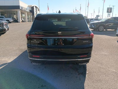 2027 Buick Enclave Preferred