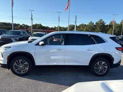2027 Buick Enclave Preferred
