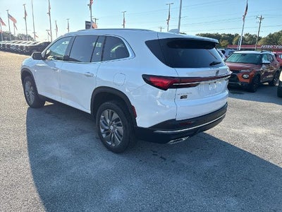 2027 Buick Enclave Preferred