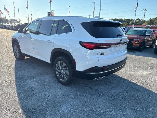 2027 Buick Enclave Preferred