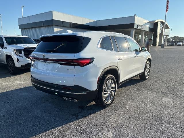 2027 Buick Enclave Preferred