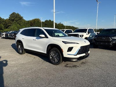 2027 Buick Enclave Preferred