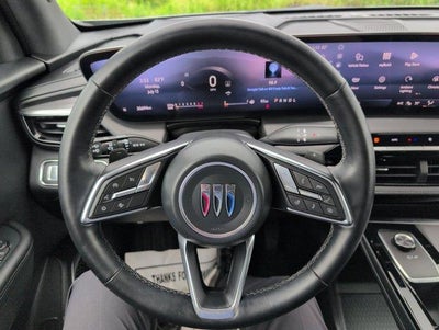 2025 Buick Enclave Preferred