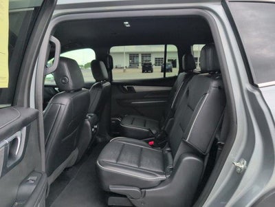 2025 Buick Enclave Preferred