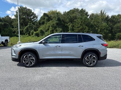 2027 Buick Enclave Sport Touring